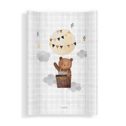 Saltea de infasat bebe cu intaritura 70x47,5 Klups 430 Traveller 