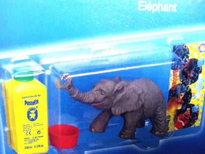 Set jucarie baloane de sapun Bubelix Elefant mare Pustefix Bubble Toys ST888PX
