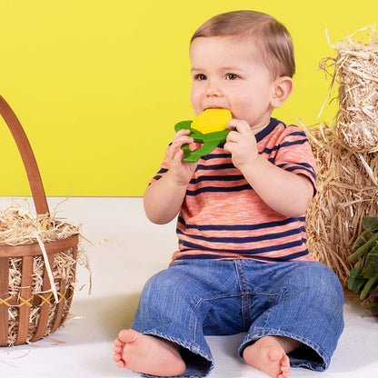 Bright Starts - Jucarie de dentitie Porumbul haios