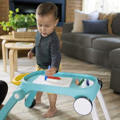 Baby Einstein - Centru de activitati 4 in 1 Mix & Roll