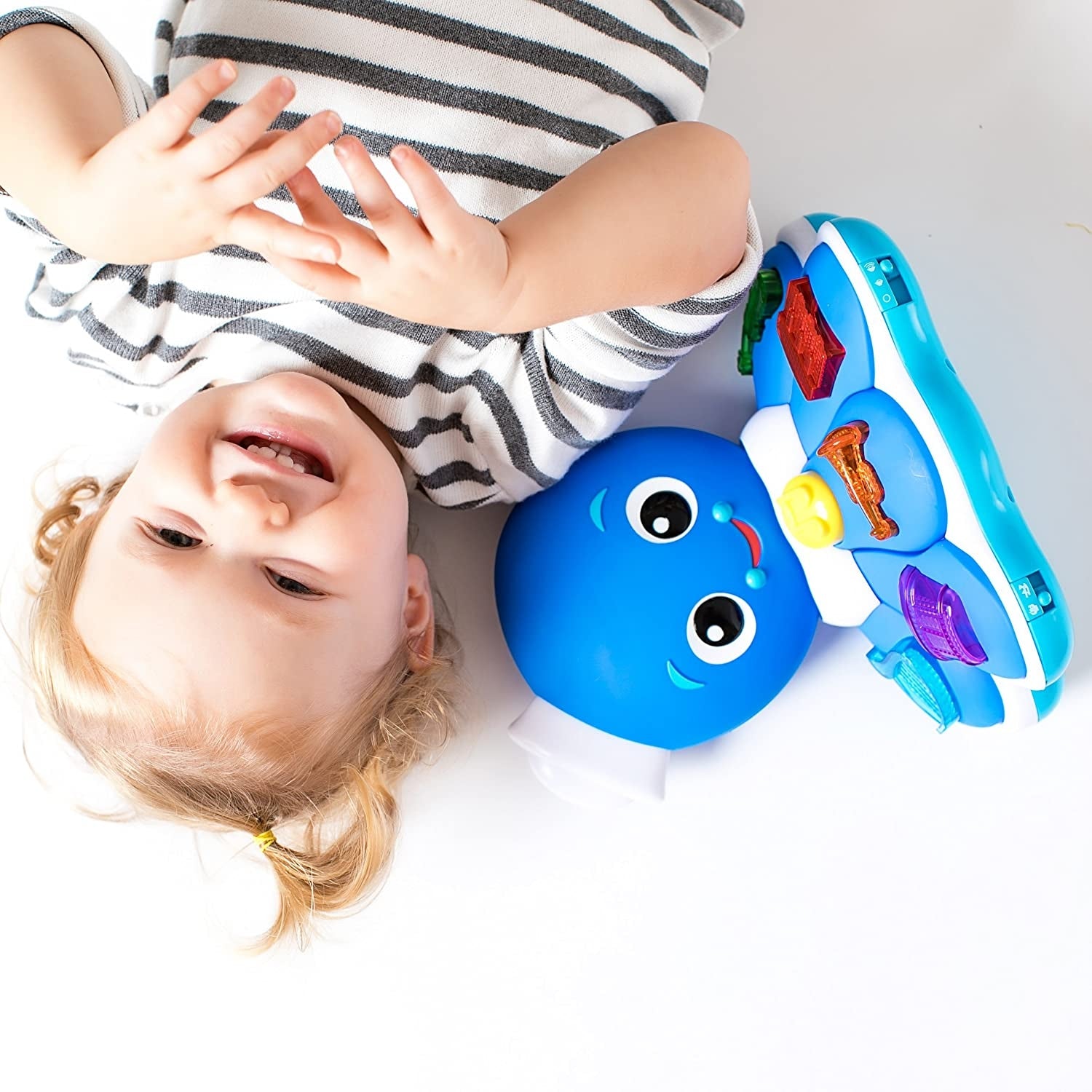 Baby Einstein - Jucarie muzicala Caracatita