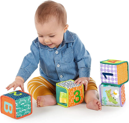 Bright Starts - Cuburi Grab & Stack