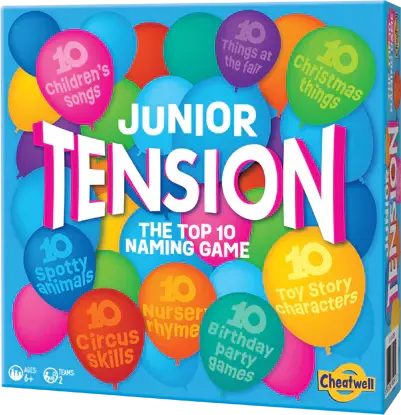 Joc de societate - Tension Junior