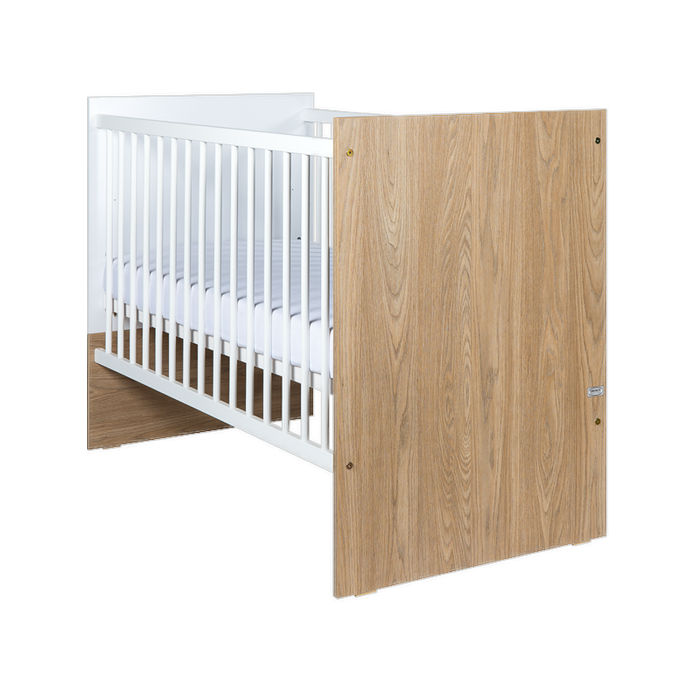 Patut Drewex New York - Natur + Saltea Cocos 10 Cm