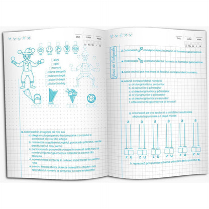 Mate A-ntaia NumLit D10448