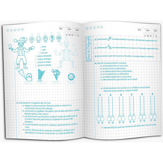 Mate A-ntaia NumLit D10448