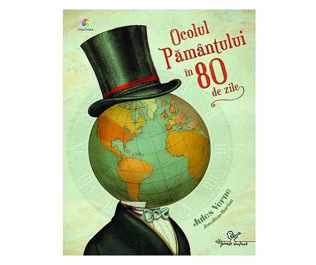 Ocolul Pamantului in 80 de zile - adaptare