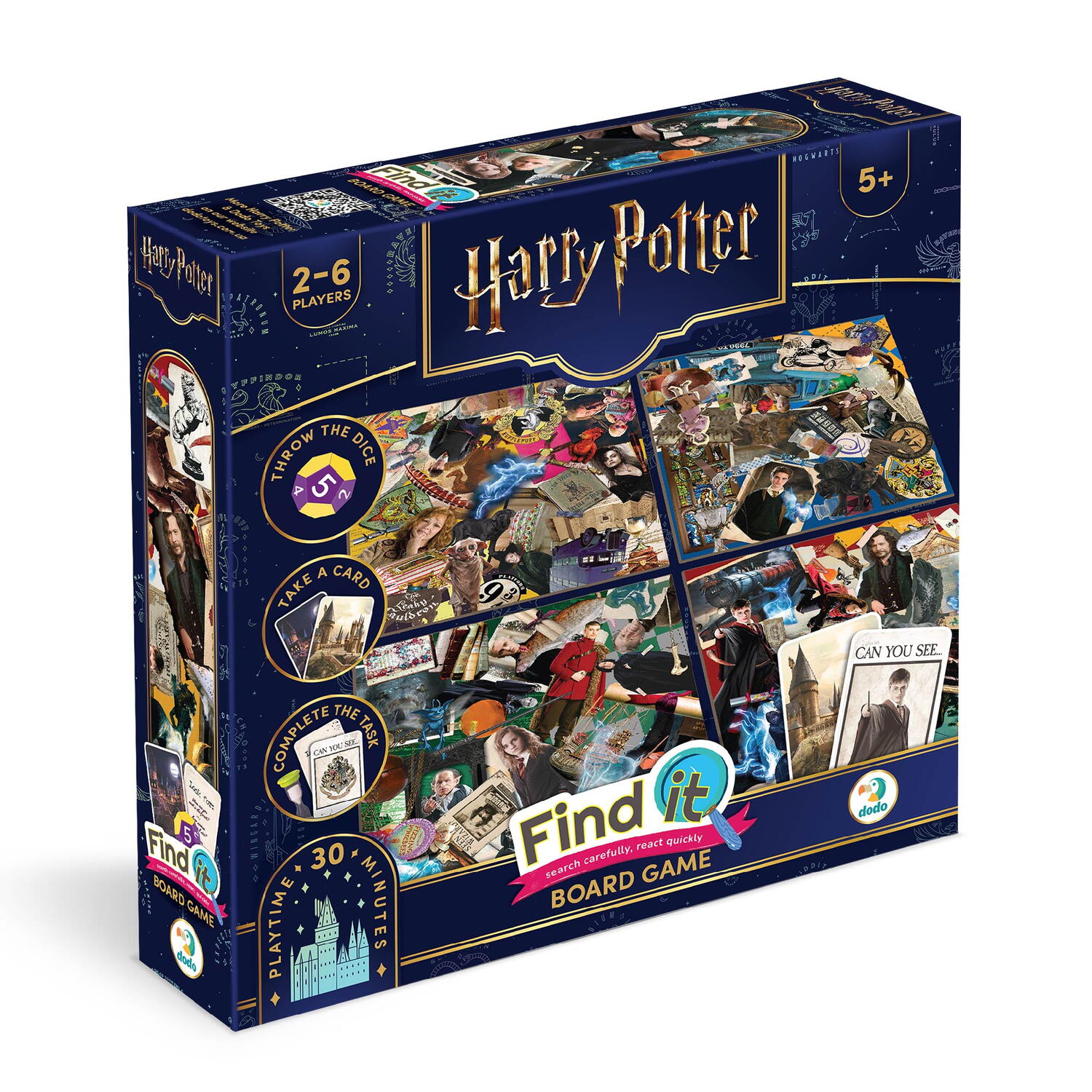 Joc de masa - Harry Potter