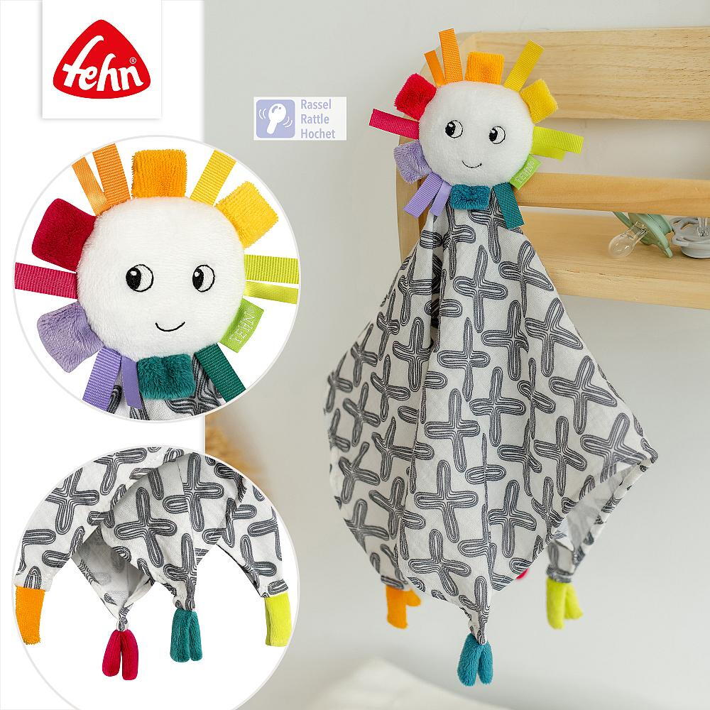 Jucarie doudou - Soare vesel