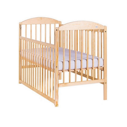 Patut Drewex Lulaya Culisant - Natur + Saltea Cocos 10 Cm