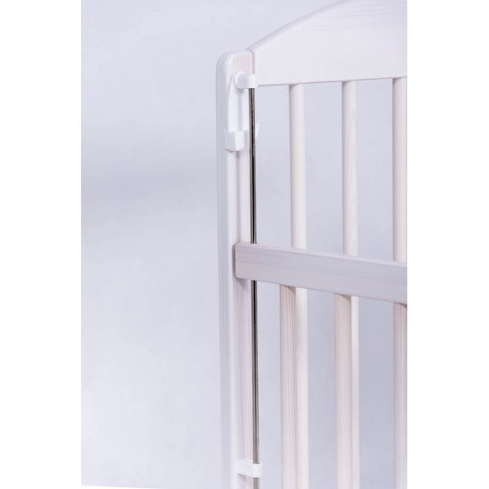 Patut Drewex Lulaya Culisant - Alb + Saltea Cocos 10 Cm