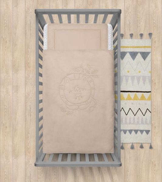 Lenjerie Cu Umplutura Animals&Love Lion A002