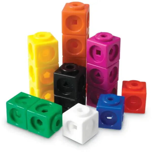 Set 100 piese MathLink®