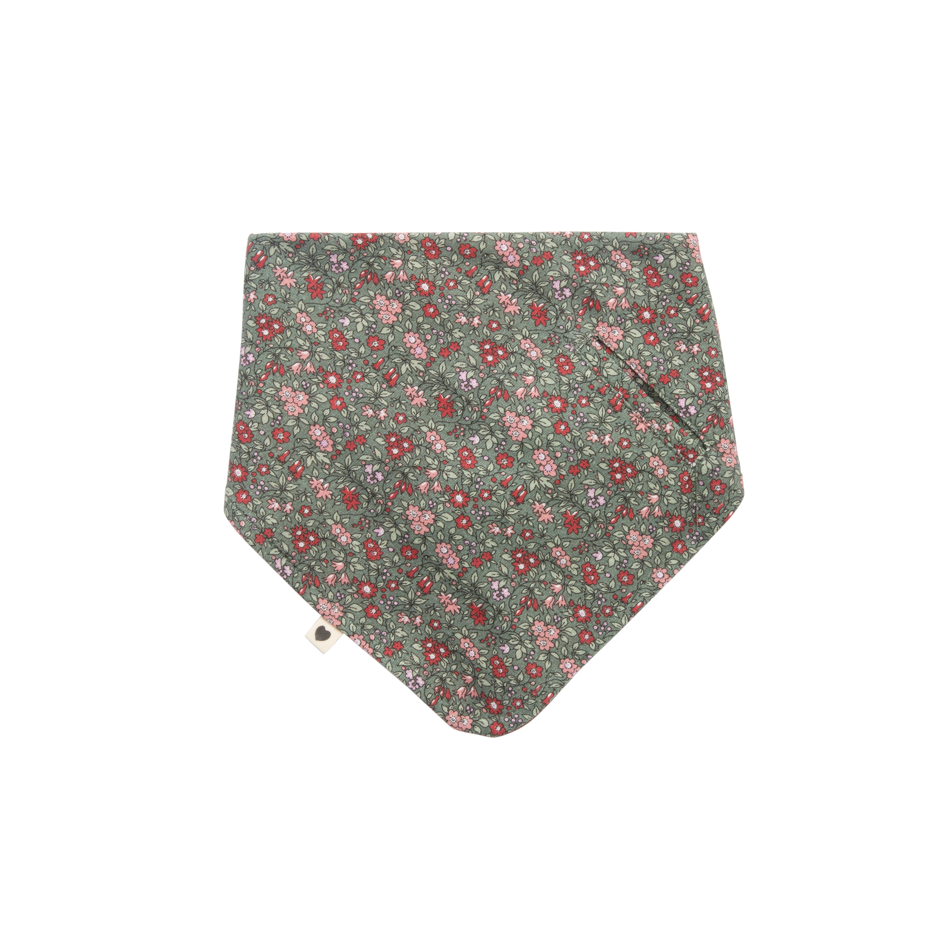 BIBS X Liberty Bundle - Set cutie cadou cu bavetica, cutie de suzeta, clip suzeta si jucarie multisenzoriala