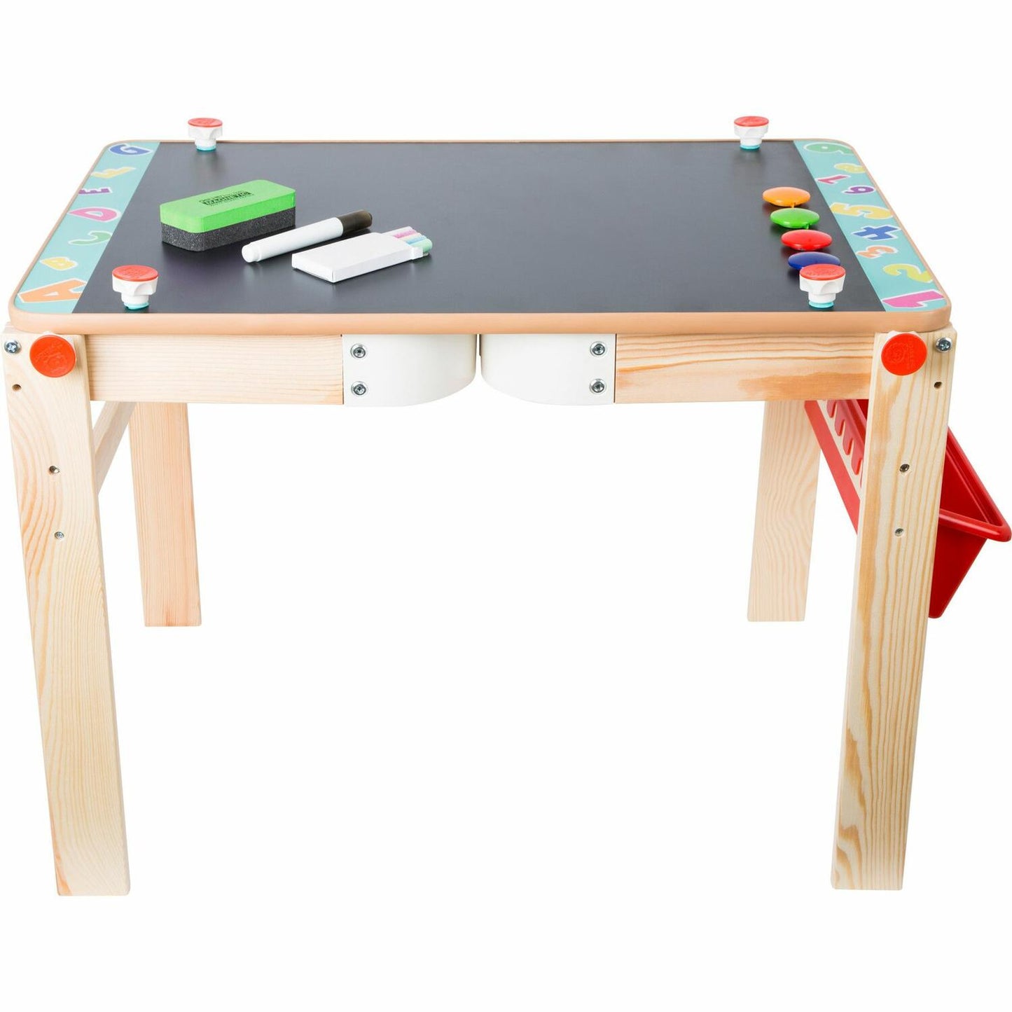 Tabla magnetica 2 in 1 convertibila