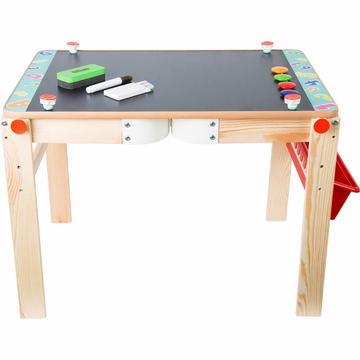 Tabla magnetica 2 in 1 convertibila