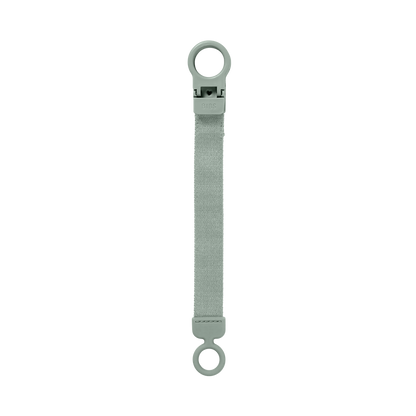 BIBS - Lantisor clip Loop pentru suzeta, Sage
