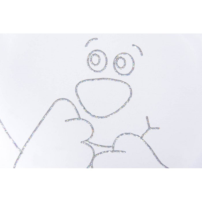 Patut Drewex Bear Culisant - Silver + Saltea Cocos 10 Cm