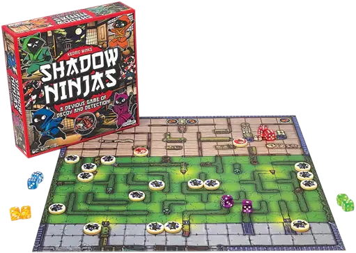 Joc - Cursa pisicilor ninja