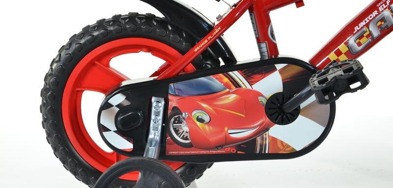 Bicicleta copii 12 " Junior Elf Cars