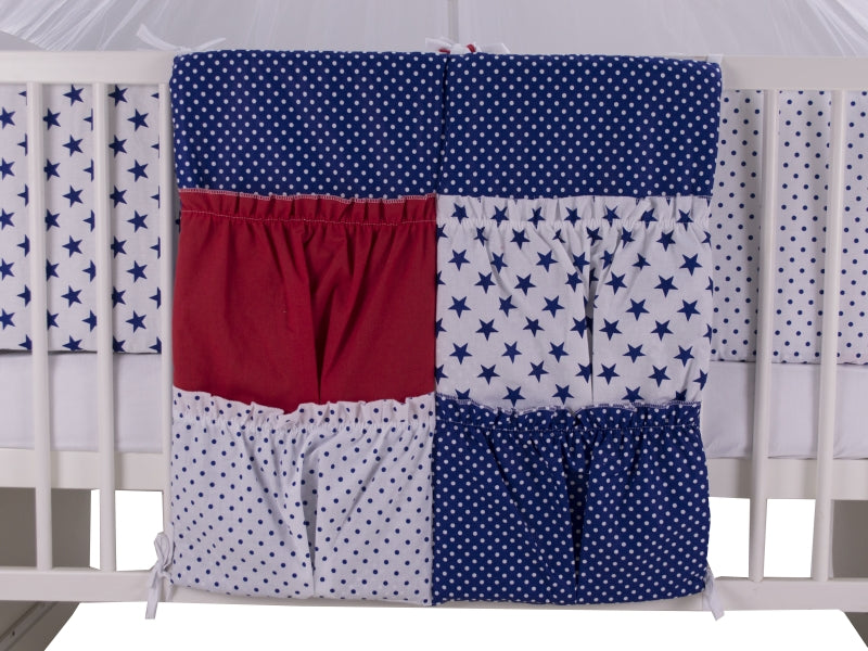 Lenjerie MyKids Baby Star 11 Piese 120x60 cm