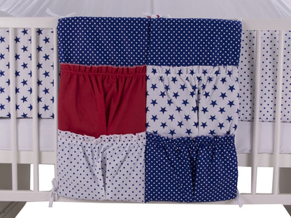 Lenjerie MyKids Baby Star 11 Piese 120x60 cm