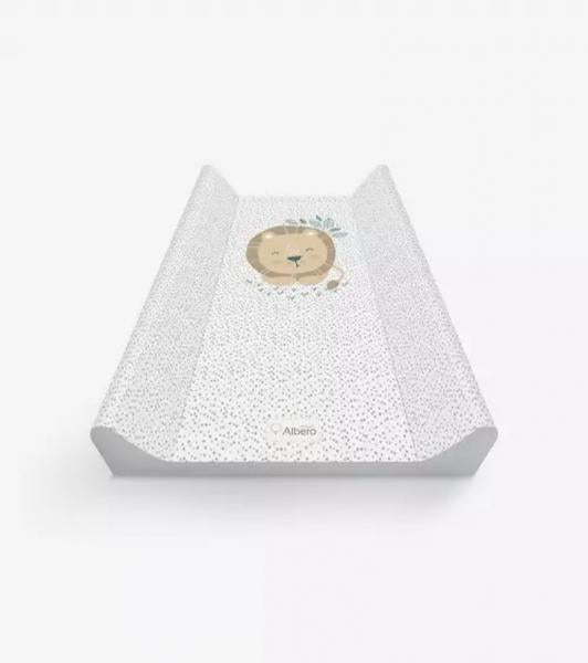 Saltea de infasat bebe cu intaritura 70x47,5 Klups Lion A002