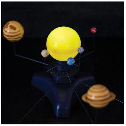 Sistem solar motorizat - Lb. Romana