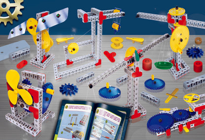 Experimentele micului geniu - Inginerie si mecanica