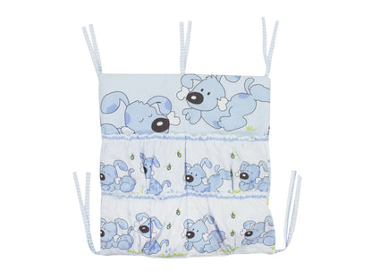 Buzunar Patut MyKids Catelus Albastru