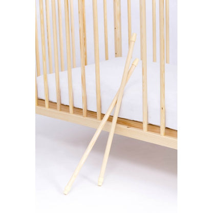 Patut Drewex Lulaya Culisant - Natur + Saltea Cocos 12 cm