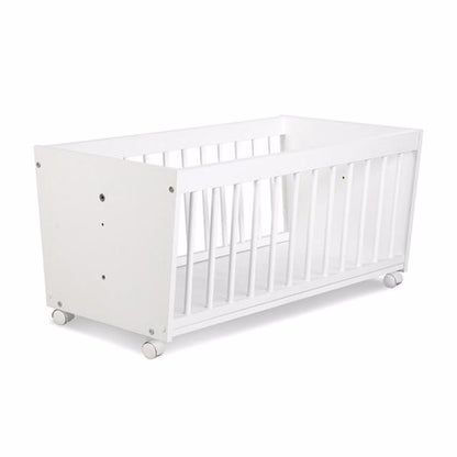 Patut copii din lemn KLUPS Zoya 90x40 cm