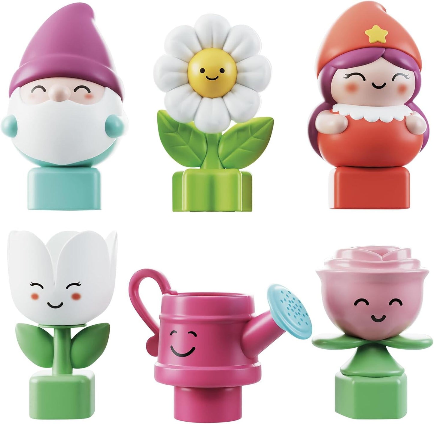 Joc de potrivire - Pitici veseli