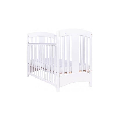 Patut Drewex Natalia Culisant - Alb + Saltea Cocos 12 cm