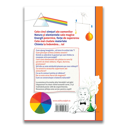 Enciclopedia experimentelor in practica