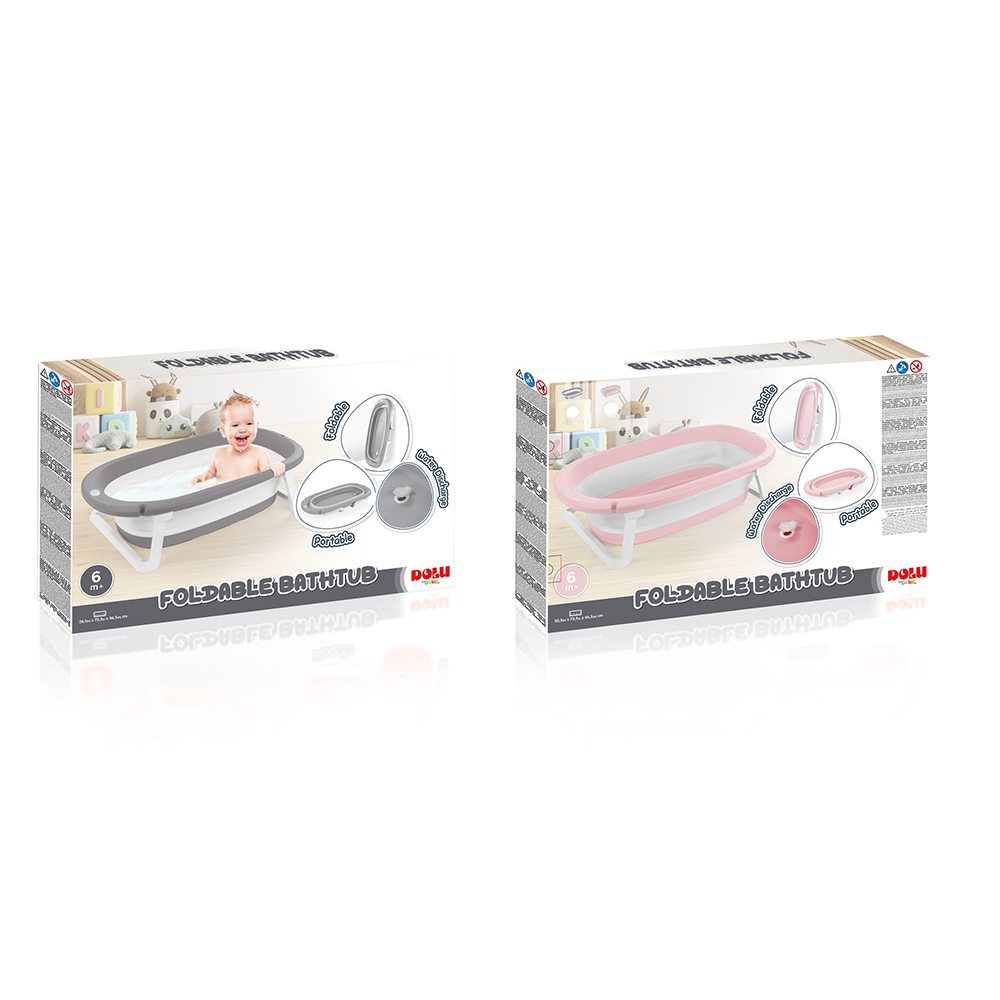 Cadita pliabila - Gri