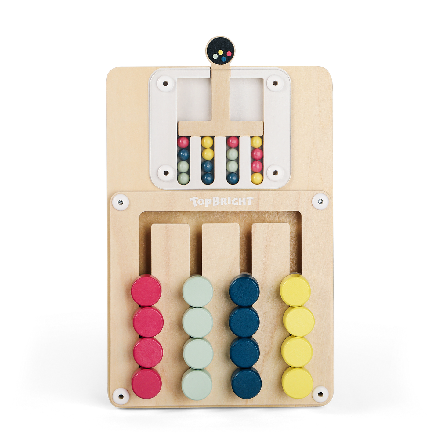 Joc de logica - Provocarea culorilor