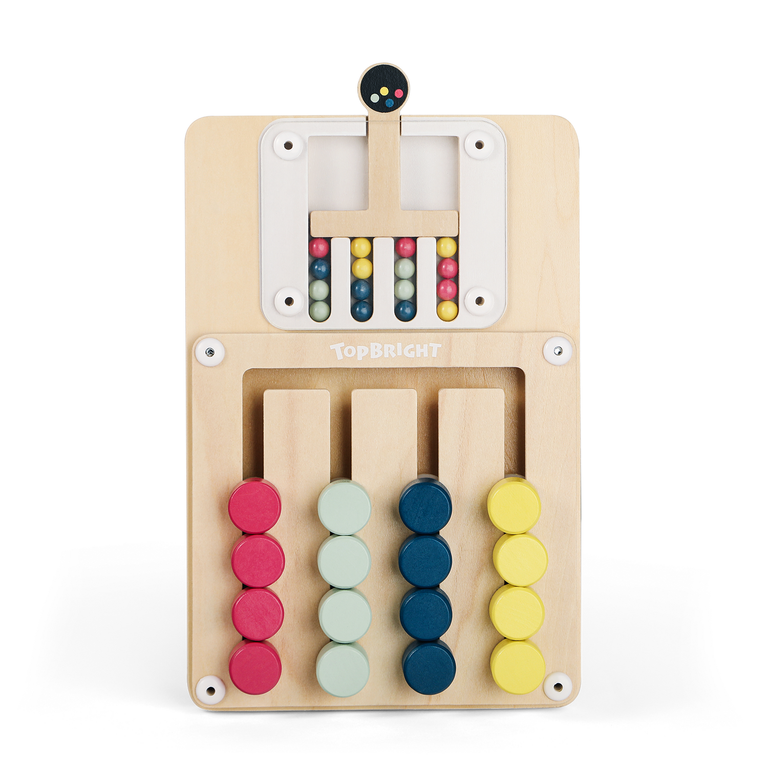 Joc de logica - Provocarea culorilor