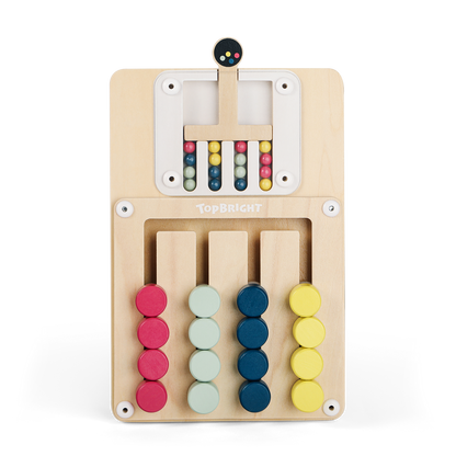 Joc de logica - Provocarea culorilor