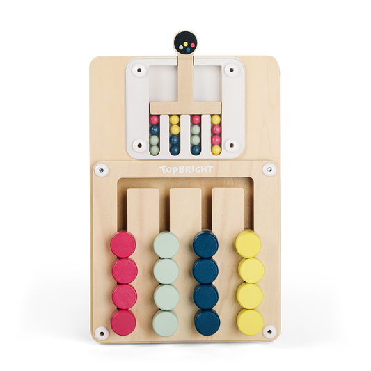 Joc de logica - Provocarea culorilor