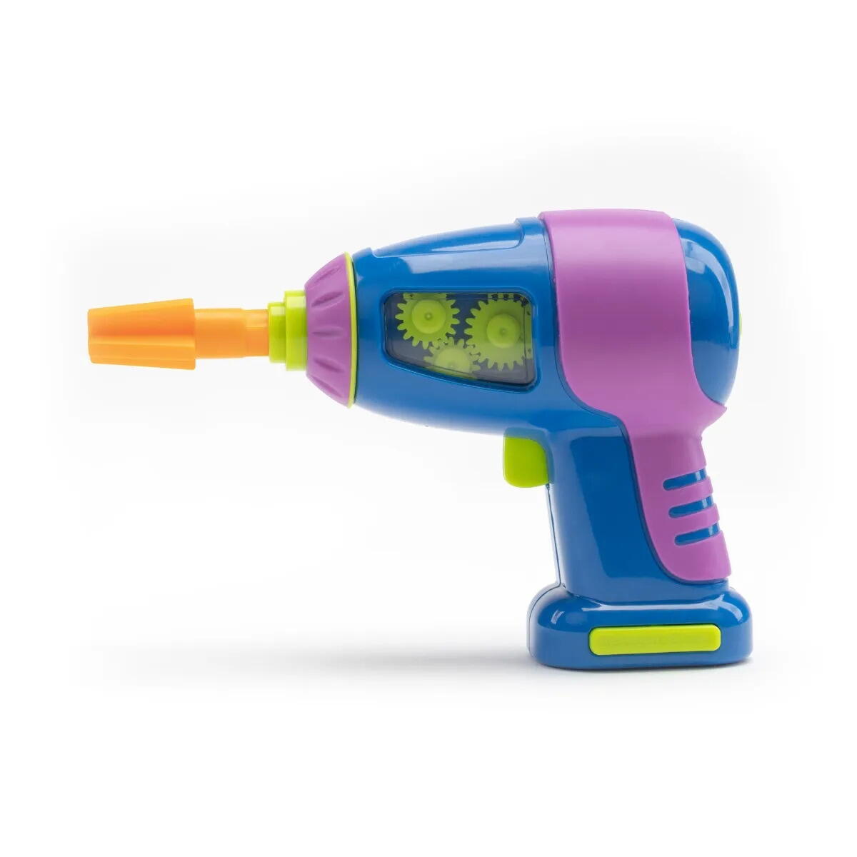 Bormasina Magica - Atelierul roboteilor