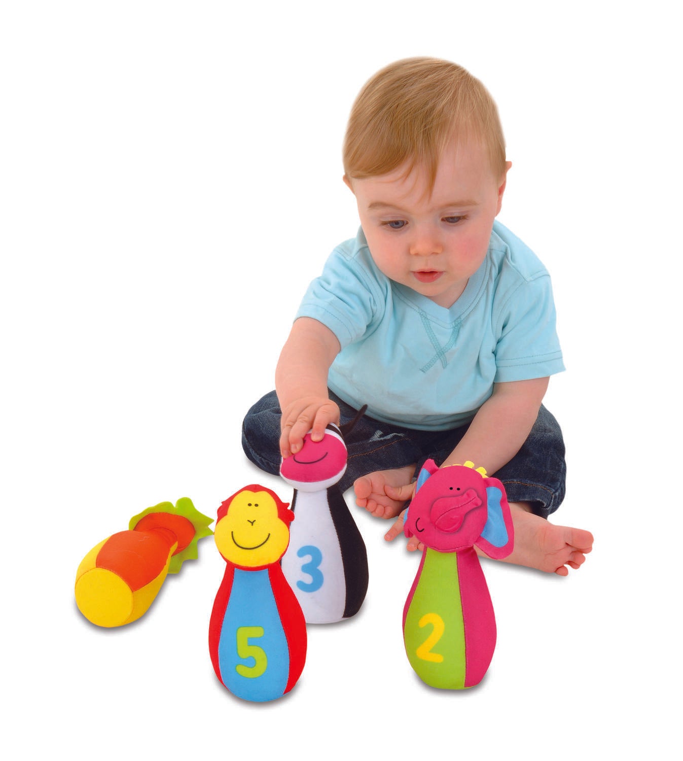 Popice - Prietenii din jungla