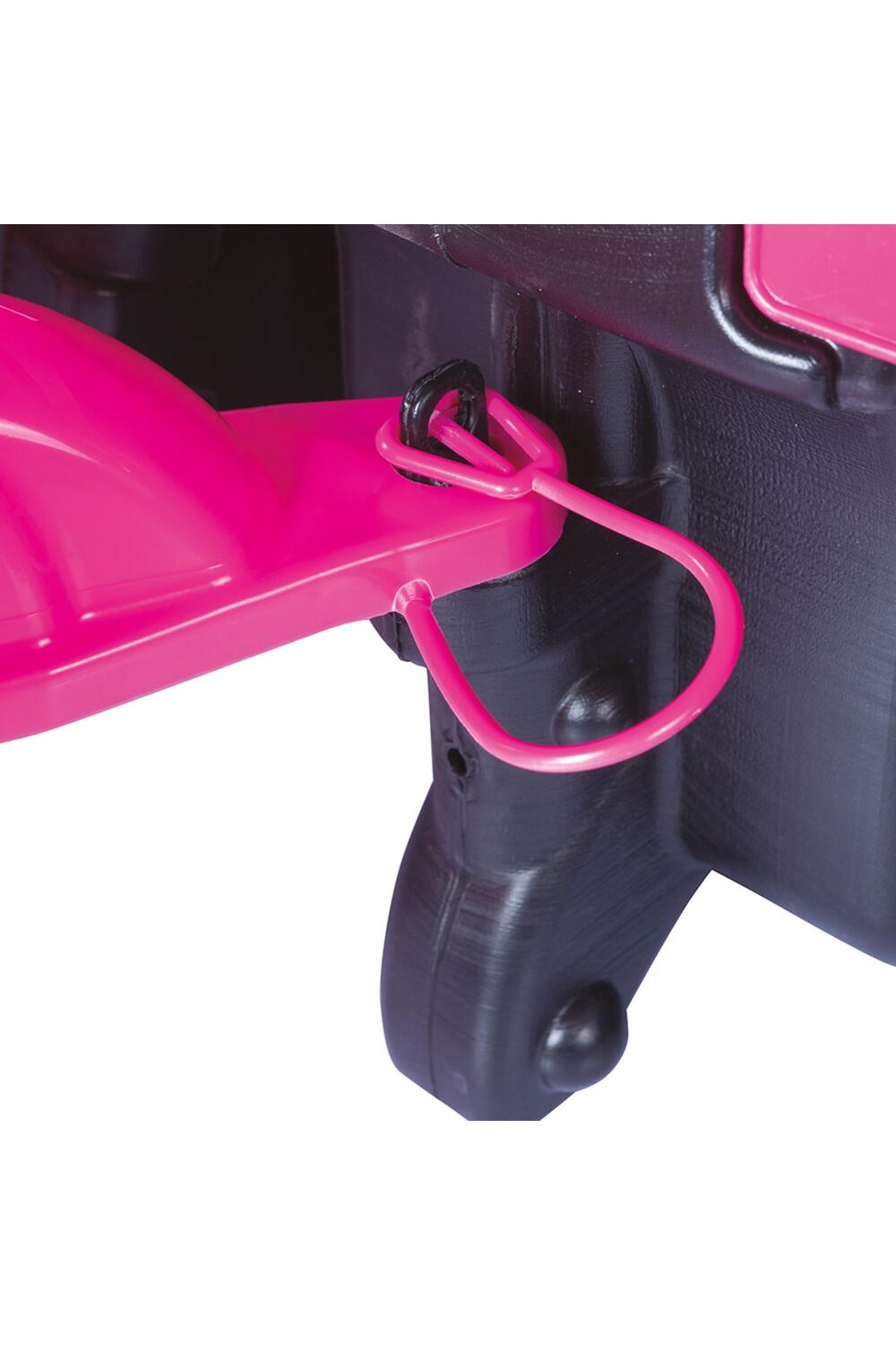 Tractor cu pedale si remorca - Unicorn