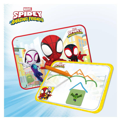 Masuta cu activitati Paienjenelul Marvel