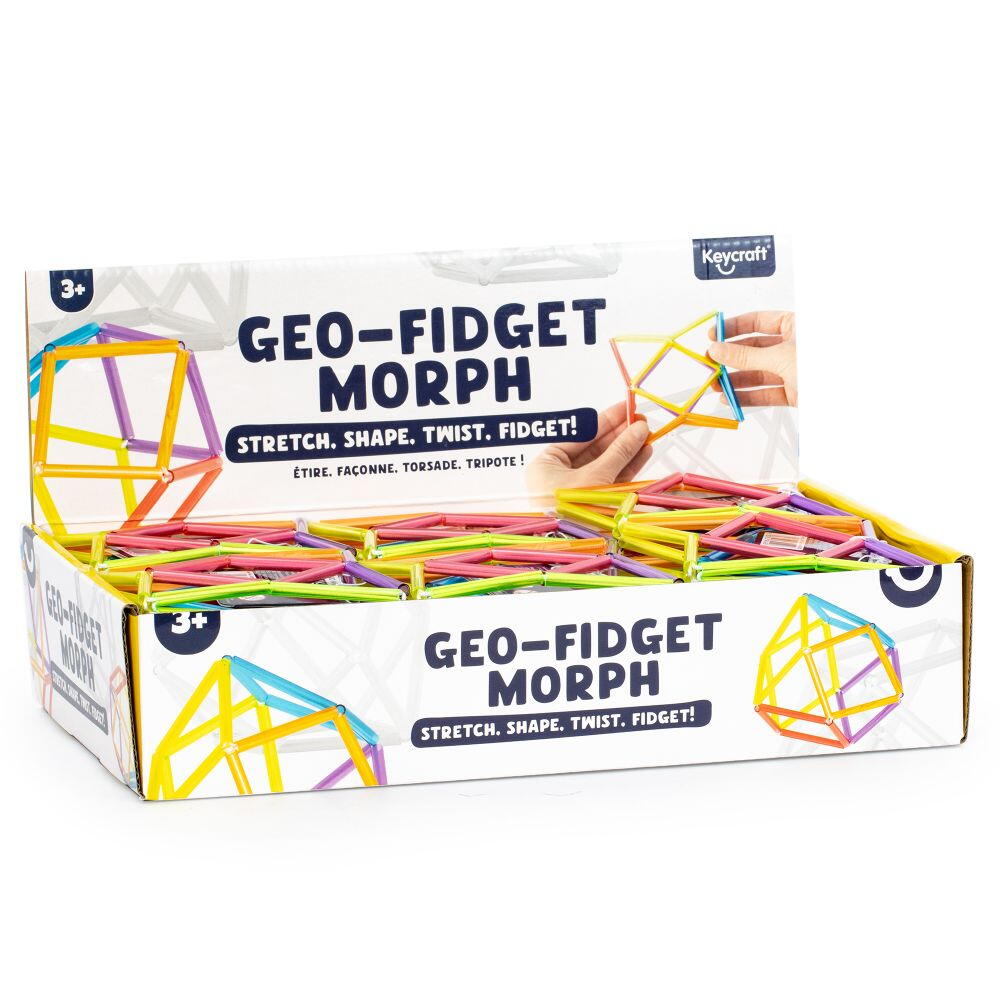Jucarie antistres - Geo Morf
