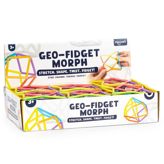 Jucarie antistres - Geo Morf