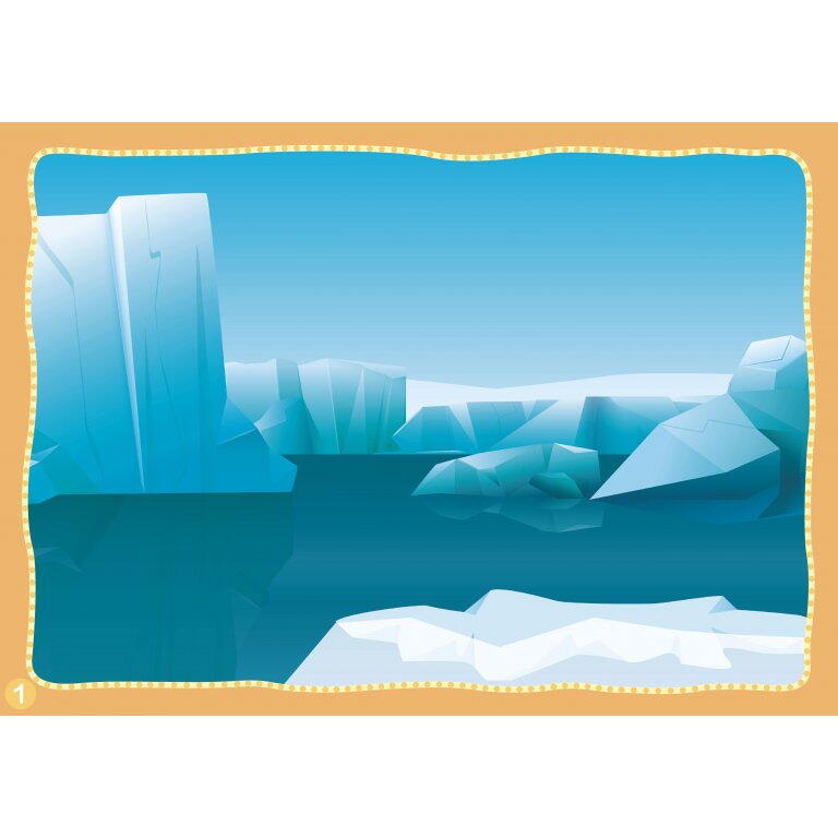 Primul set de arta & lucru manual - Animalute