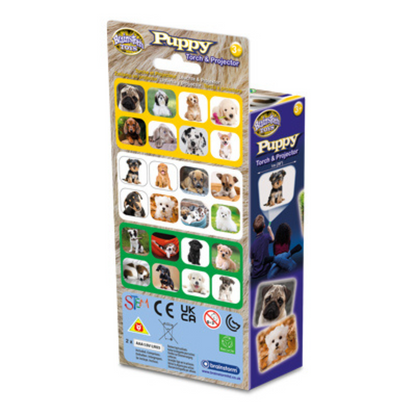 Proiector tip lanterna - Catelusi draguti