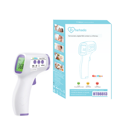 Termometru digital fara contact cu infrarosu