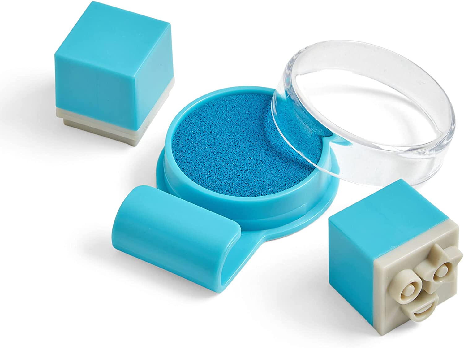 Set activitati cu stampile - Numberblocks